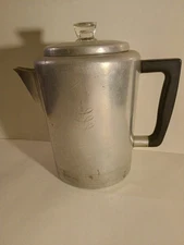 8 Cup Vintage Retro Aluminum Maid Of Honor Sears And Roebuck And Company Made In