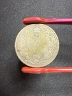 1929 Canada 25 Cents Silver Coin - King George