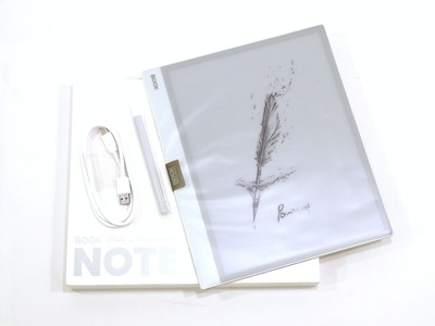 Onyx BOOX Note Max 13.3'' 128GB E-Ink Reader Tablet