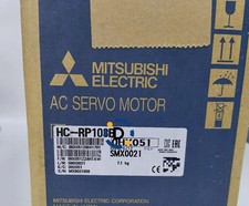 New Mitsubishi HC-RP103B servo motor