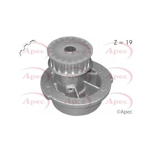 APEC Water Pump, engine cooling AWP1395