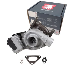 JP GROUP TURBOLADER +DICHTUNGEN passend für MERCEDES VIANO VITO | 1317407100