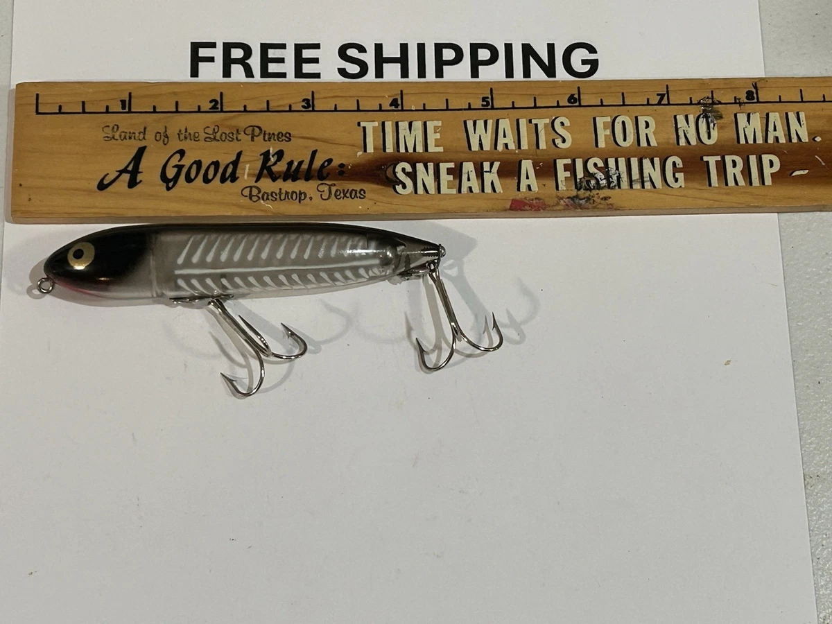 Vintage Heddon Zara Spook for sale - eBay