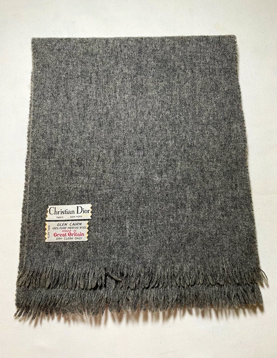 Dior Wool Scarves & Wraps for Women | Updated Sep 2026