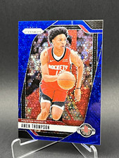 Amen Thompson Prizm 2024/25 Blue Prizm /150 #118