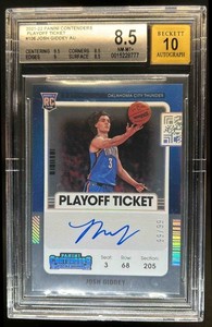 Josh Giddey Auto | eBay