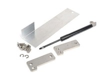 Ezdown Stabilus Tailgate Lift Support Smooth Drop Kit For Mercedes-benz X-class