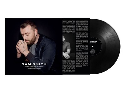 Sam Smith In the Lonely Hour (Vinyl) 10th Anniversary  12'' Album