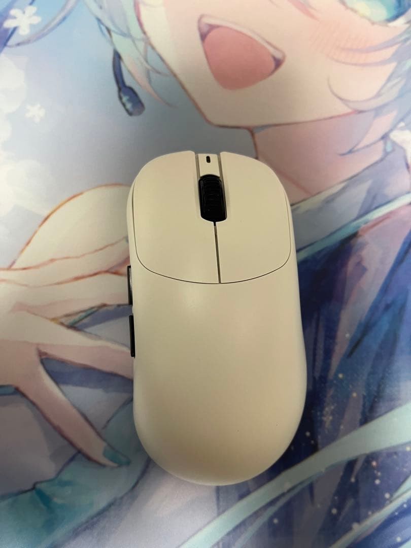 Vaxee ZYGEN NP-01S Ergo Wireless Gaming Mouse White Tested | eBay