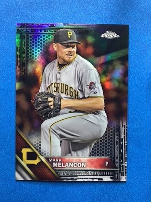 2016 Topps Chrome & Update Refractor Xfractor Inserts - You Pick