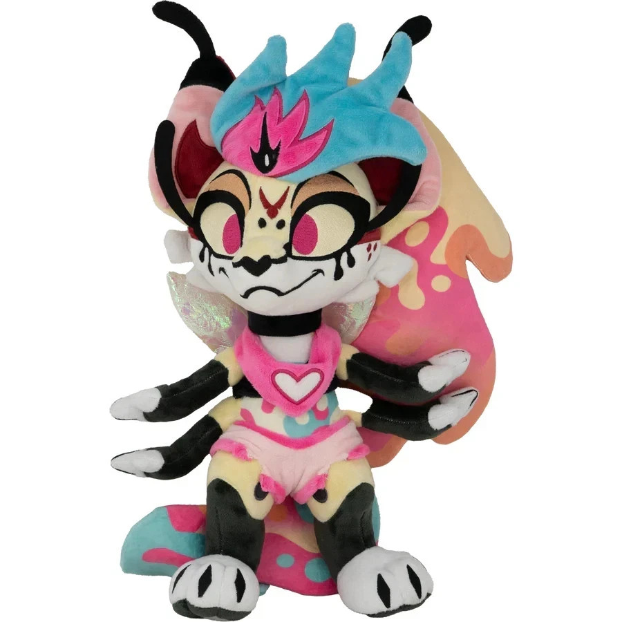 ヘルヴァボス　ベルゼブブ　BEE ぬいぐるみ Helluva Boss Premium Beelzebub Bee Plush Plushie Official