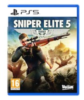 Sniper Elite 5 (PS5) PlayStation 5 Single (Sony Playstation 5)