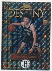 2025 Topps Chrome Nolan Traore Refractors Black Geometric (RAW)