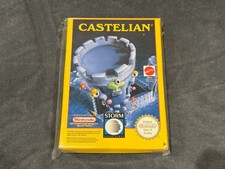 Castelian – Nintendo Entertainment System (NES) – PAL Mattel Version 