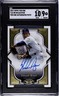 2023 Topps Tier One - Nolan Ryan #T1A-NR Autograph /99