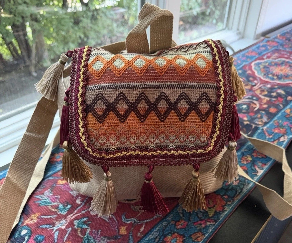 Tassel Backpack Bags & Handbags for Women for sale | eBay