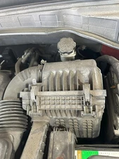 13 14 15 16 HYUNDAI SANTA FE Air Cleaner Box