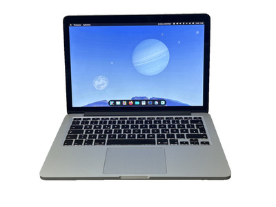 Apple Macbook Pro A1502 13'' (125GB SSD, Intel Core i5, 2,6 GHz, 8GB, QWERTZ)