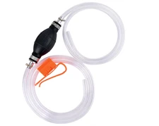 Gas Oil Water Fuel Transfer Siphon Pump, Portable Widely Use Hand Fuel Pump