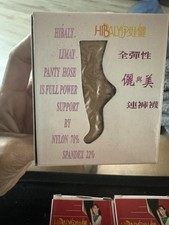 Tan Pantyhose Lot Of 4