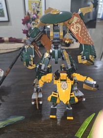 Lego Ninjago sets LOT  INCOMPLETES, #70679,#71794,#No Figures