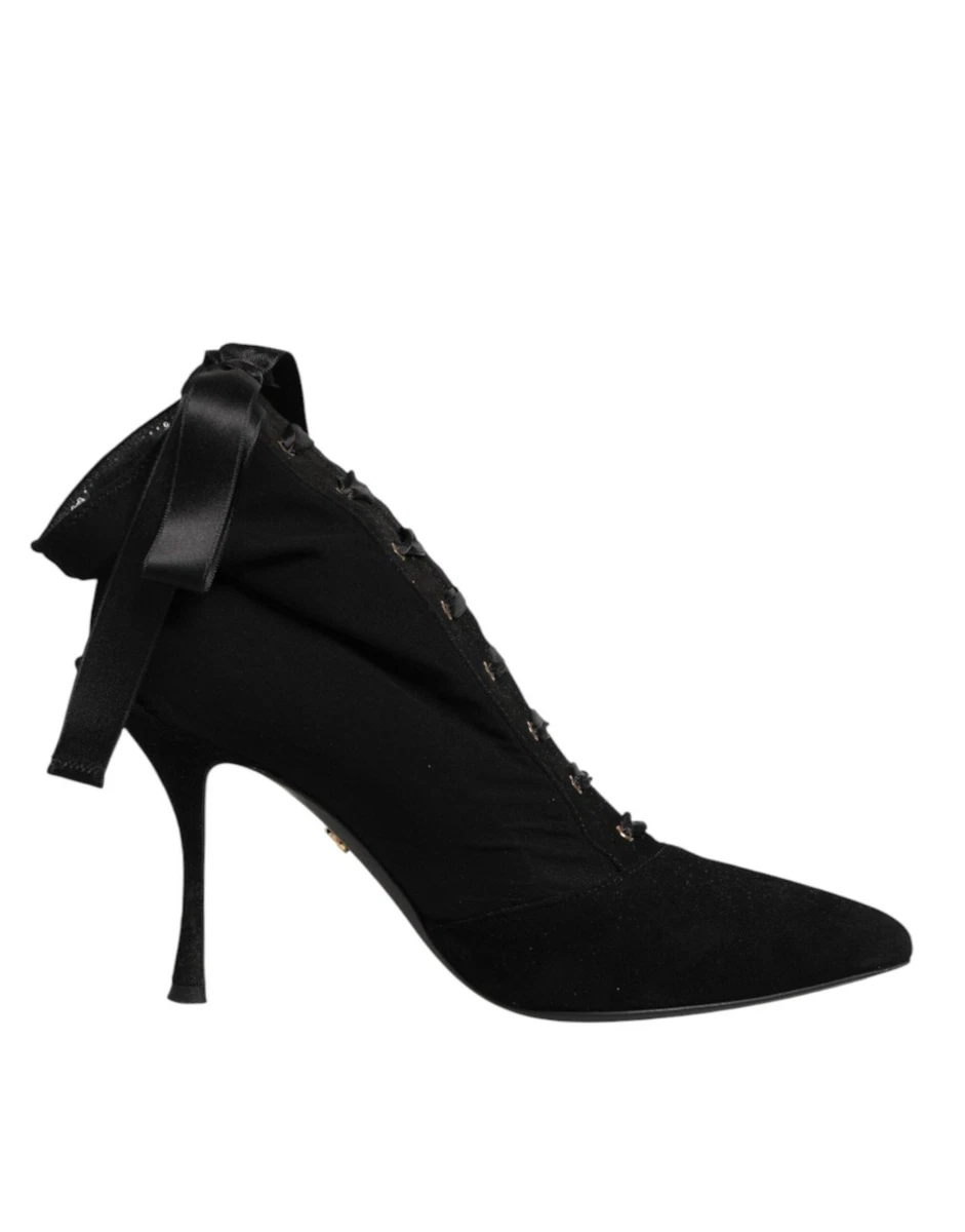 Dolce&Gabbana Women's Lace Up Heels for Women for sale | eBay