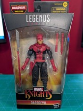 Hasbro Marvel Legends Daredevil Marvel Knights Mindless One BAF New