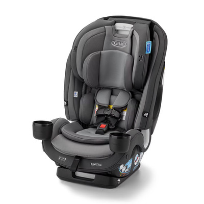 Graco SlimFit3 LX 3-in-1 Car Seat Kunningham Fashion Slim Space Saving