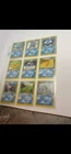 Vintage Pokemon Card Lot 11 Cards WOTC Base Set Fossil 1999