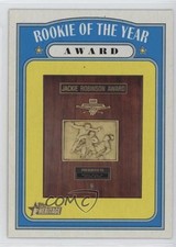 2021 Topps Heritage Rookie of the Year Award #368 1nc4