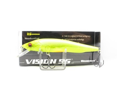 Megabass Vision Q Go 95 Schwimmend Köder ITO-KINARI (7897)