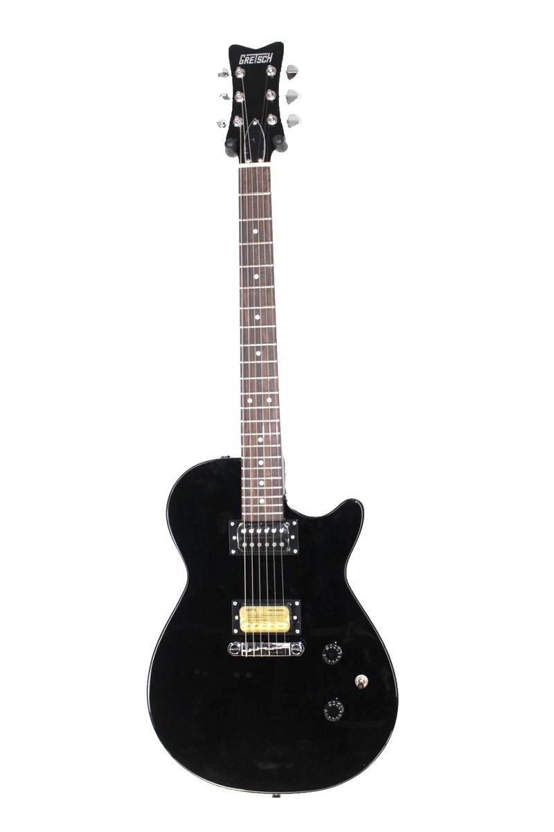Gretsch Black 6 String Electric Guitars for sale | eBay
