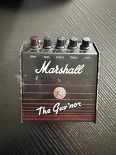 Marshall The Guvnor Overdrive Distortion Peda...