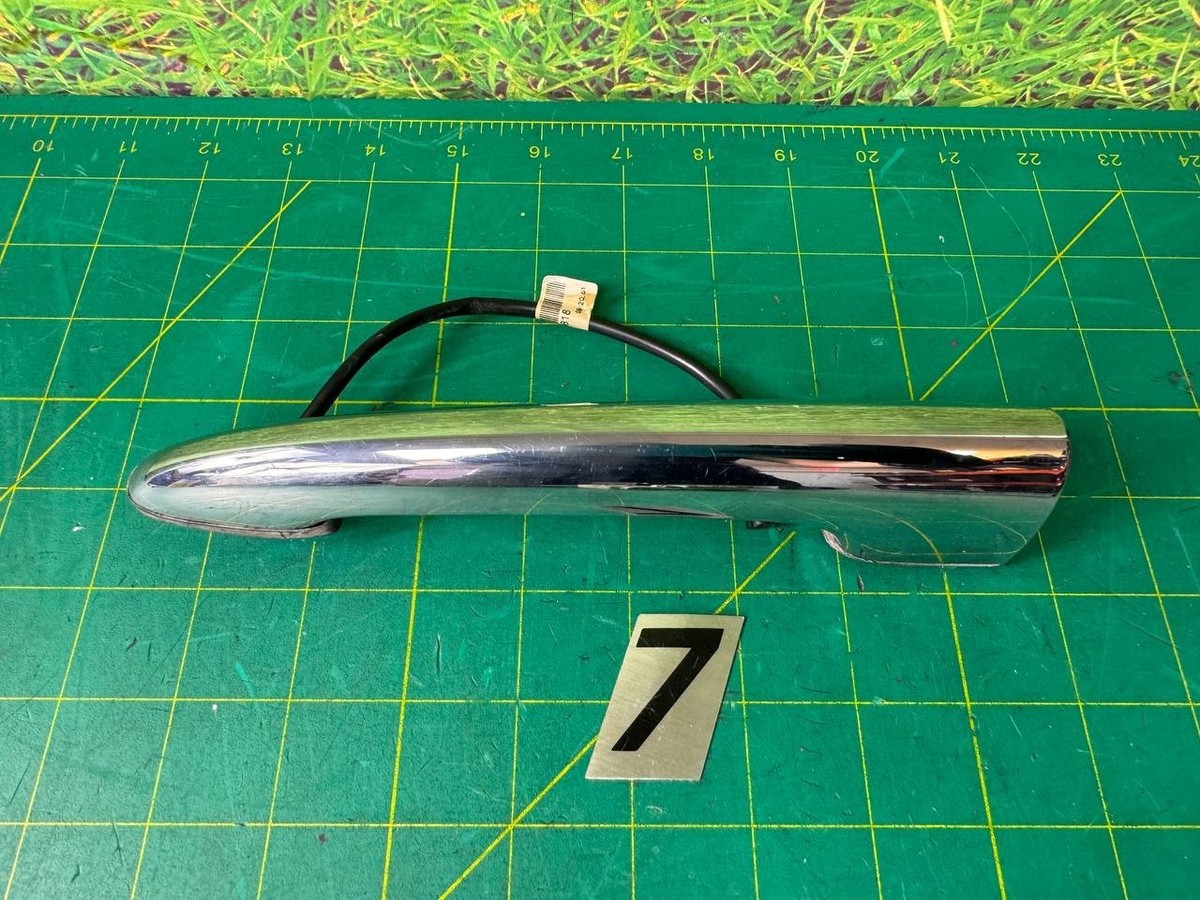 08-14 MINI COOPER CLUBMAN R55 Rear Door Trunk Exterior Handle Left