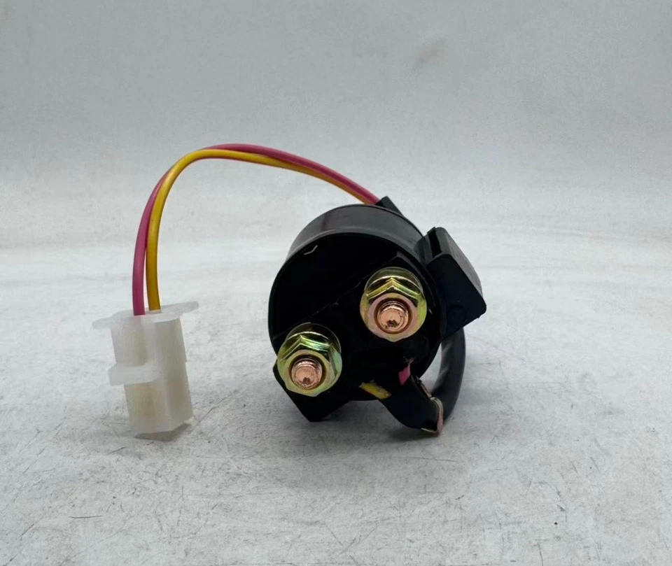 Starter Solenoid Relay FOR Yamaha SR185 185 1981-1982 SRX250 SRX 250 1987-1988 Foto 2 de 4