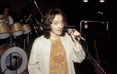 Steve Marriott Small Faces rock band UK on stage in Berlin Waldbuhne Old Photo