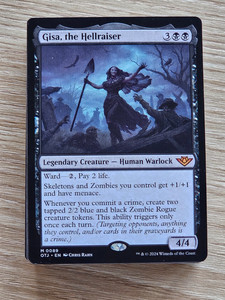 Gisa the Hellraiser | eBay
