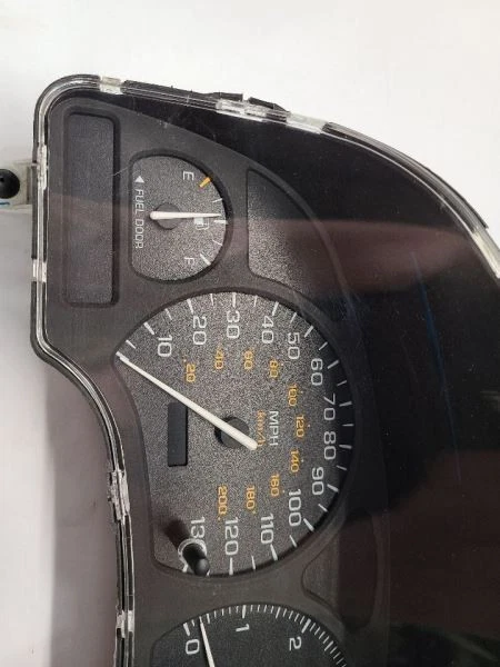 00 01 SATURN SERIE S SEDÁN VELOCÍMETRO CLÚSTER US DOHC OEM Foto 2 de 4