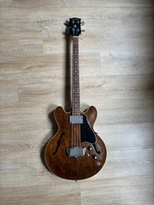 Gibson EB-2W Walnut, 1969