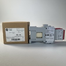 Allen Bradley 700-CF310Z A with 100S-F Contactor Complete Device 700S-CF620ZJC
