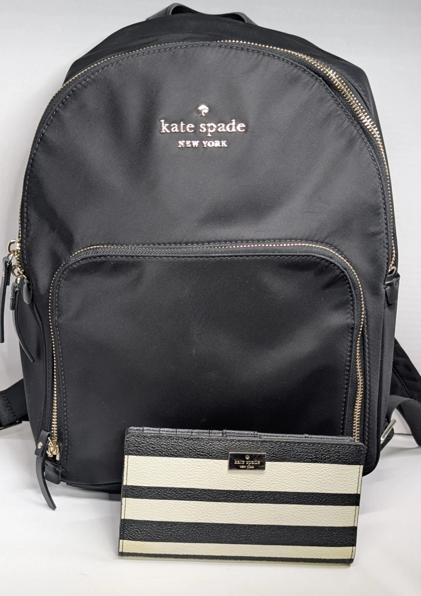 kate spade new york Backpack Black Bags & Handbags for Women for