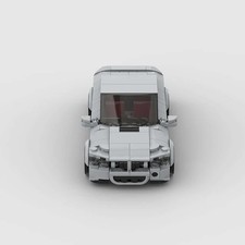 MOC Auto Modell Konvolut, geeignet für Kinder und Erwachsene bis DIY Rennmodelle,