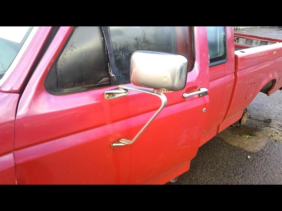 Espejo retrovisor lateral del conductor manual de 8501 PBV para camioneta Ford F250 80-97 Foto 2 de 4