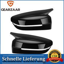 Außenspiegelgehäuse Spiegelkappen Ersatz für BMW 5er G30 G31 7er G11 G12 G20 G21