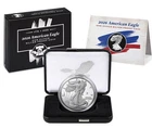 1776-2026 American Eagle One Ounce Silver Proof Coin – W Mint – PRESALE