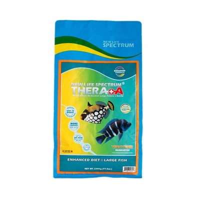 New Life Spectrum Naturox Thera+A Large Formula Select Size:: 2200 gram bag