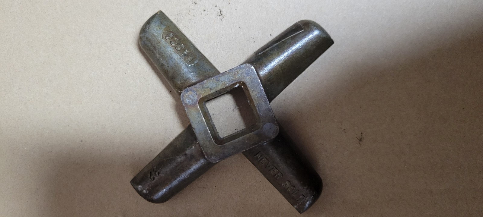 KASCO NEVER SOLD GRINDING PLATES/BLADES 3245, 3253, 3243, 32532 FREE SHIPPING