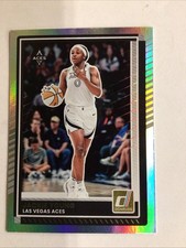 2025 Panini Donruss WNBA - Jackie Young #60