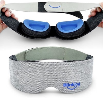 Hydrating Sleep Mask for Dry Eye Optometrist Approved for Dry Eye Relief OpenBox