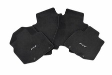 2009-2013 Honda Fit Genuine Front And Rear Carpet Floor Mats Set Oem 08p15tk6110